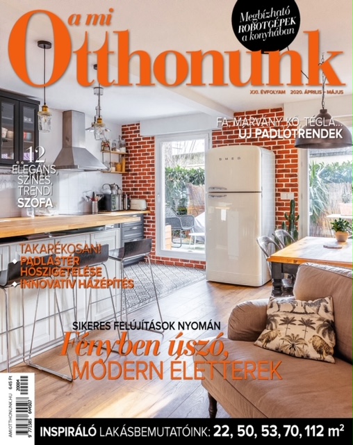 POLGÁRI OTTHON, A FÉNY BŰVÖLETÉBEN