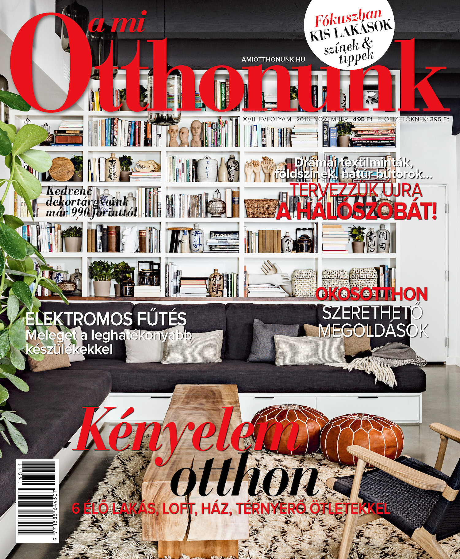 TELJES ÉLET ÖTVEN NÉGYZETMÉTEREN